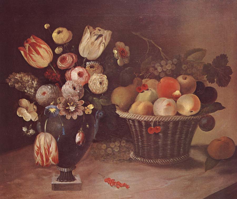 Flowers and Fruit